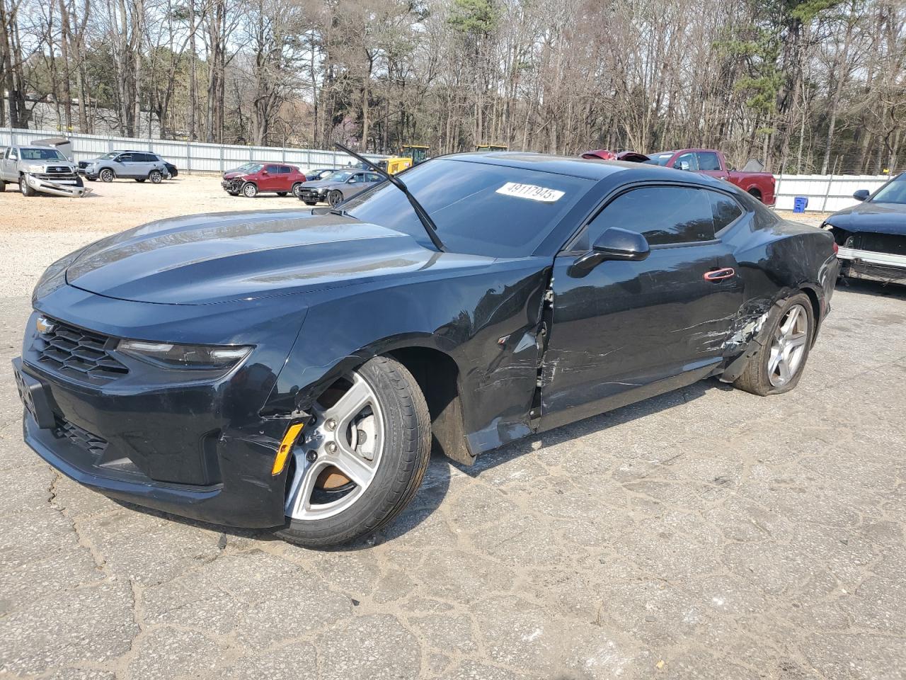 CHEVROLET CAMARO LS 2020