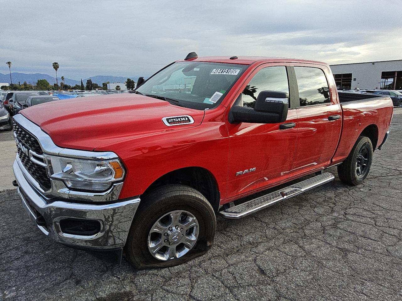 RAM 2500 BIG H 2024
