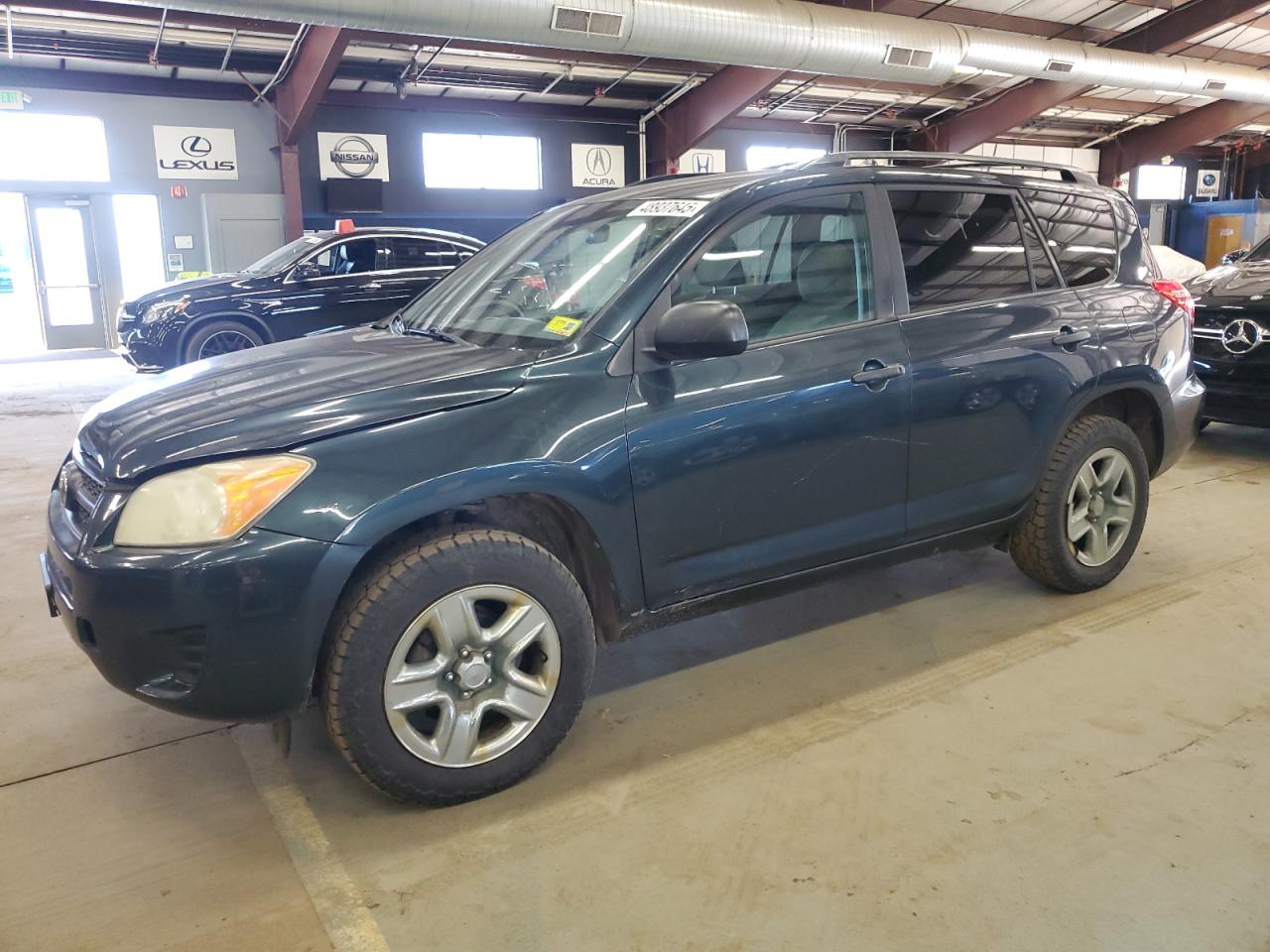 TOYOTA RAV4 2011