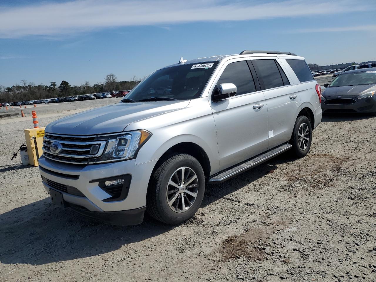FORD EXPEDITION 2019