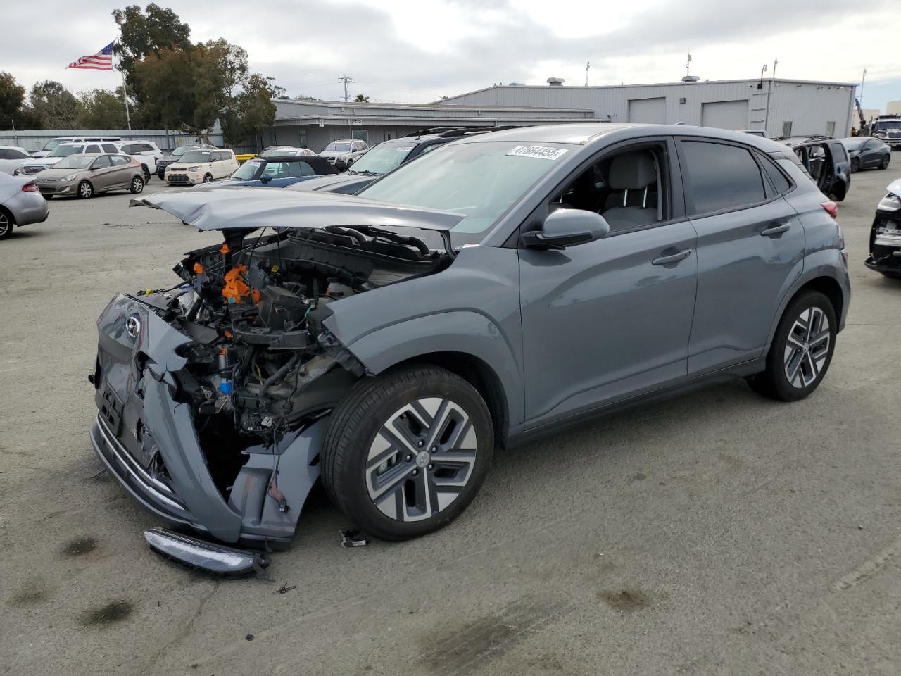 HYUNDAI KONA SE 2023