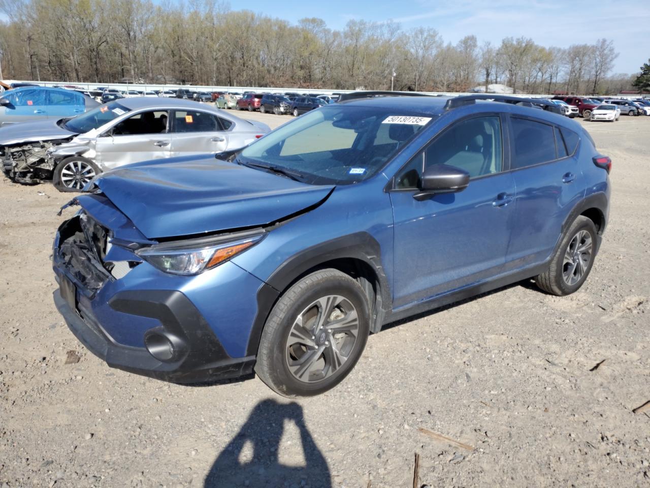 SUBARU CROSSTREK 2024