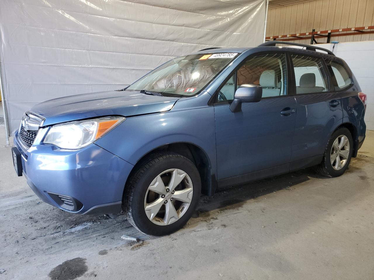 SUBARU FORESTER 2 2015