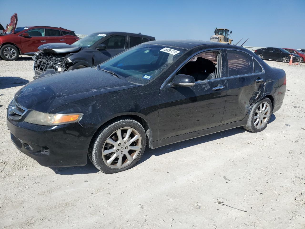 ACURA TSX 2006