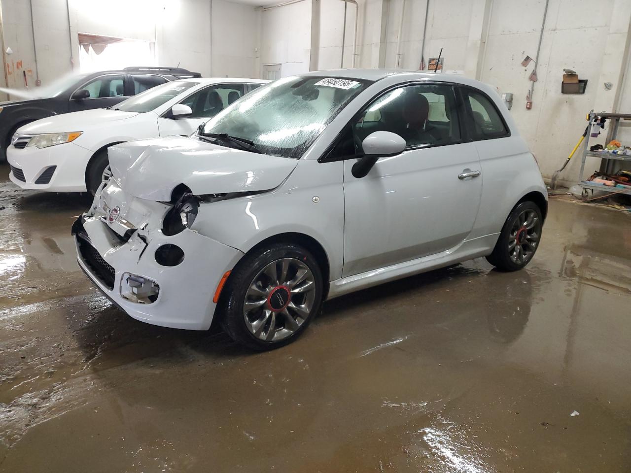 FIAT 500 POP 2017