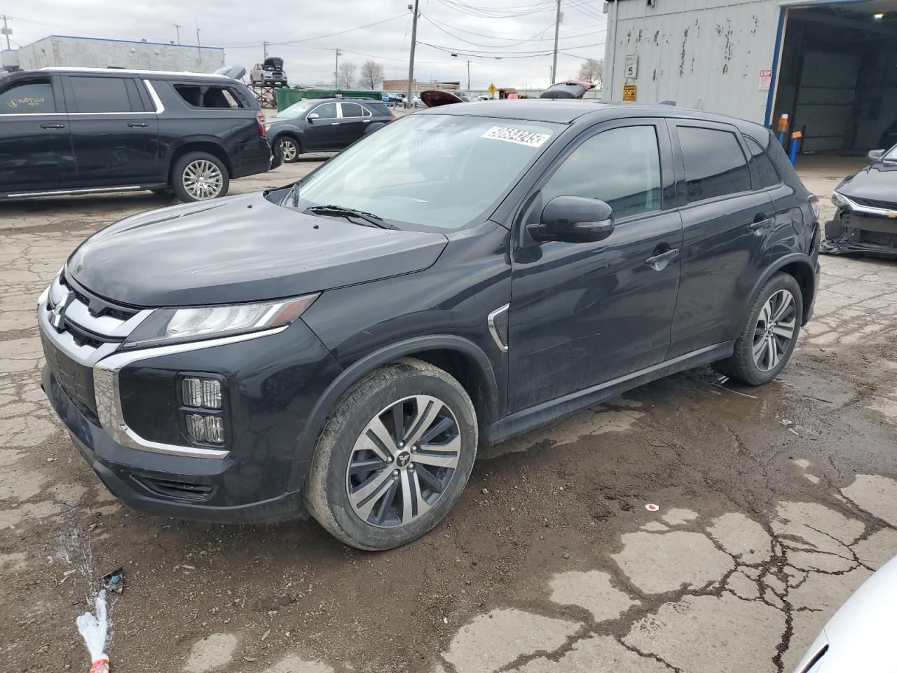 MITSUBISHI OUTLANDER 2021