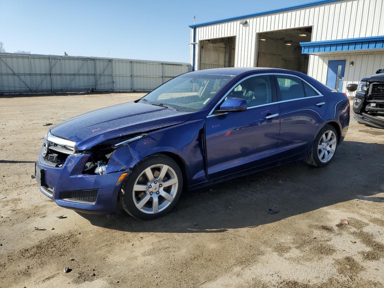 CADILLAC ATS 2014