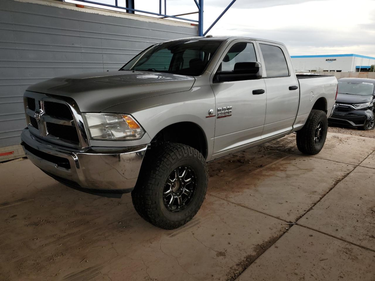 RAM 2500 ST 2013