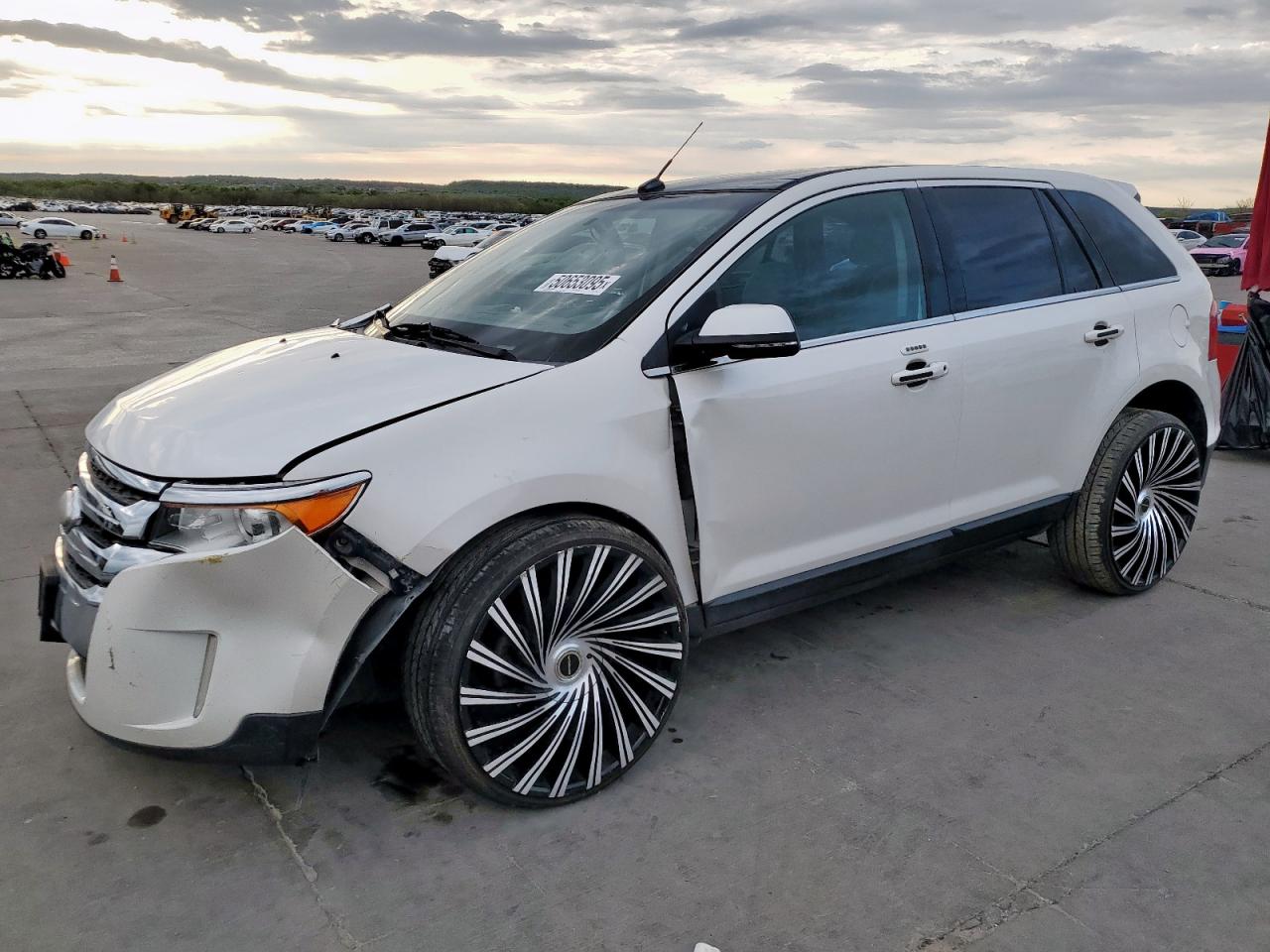 FORD EDGE LIMIT 2013