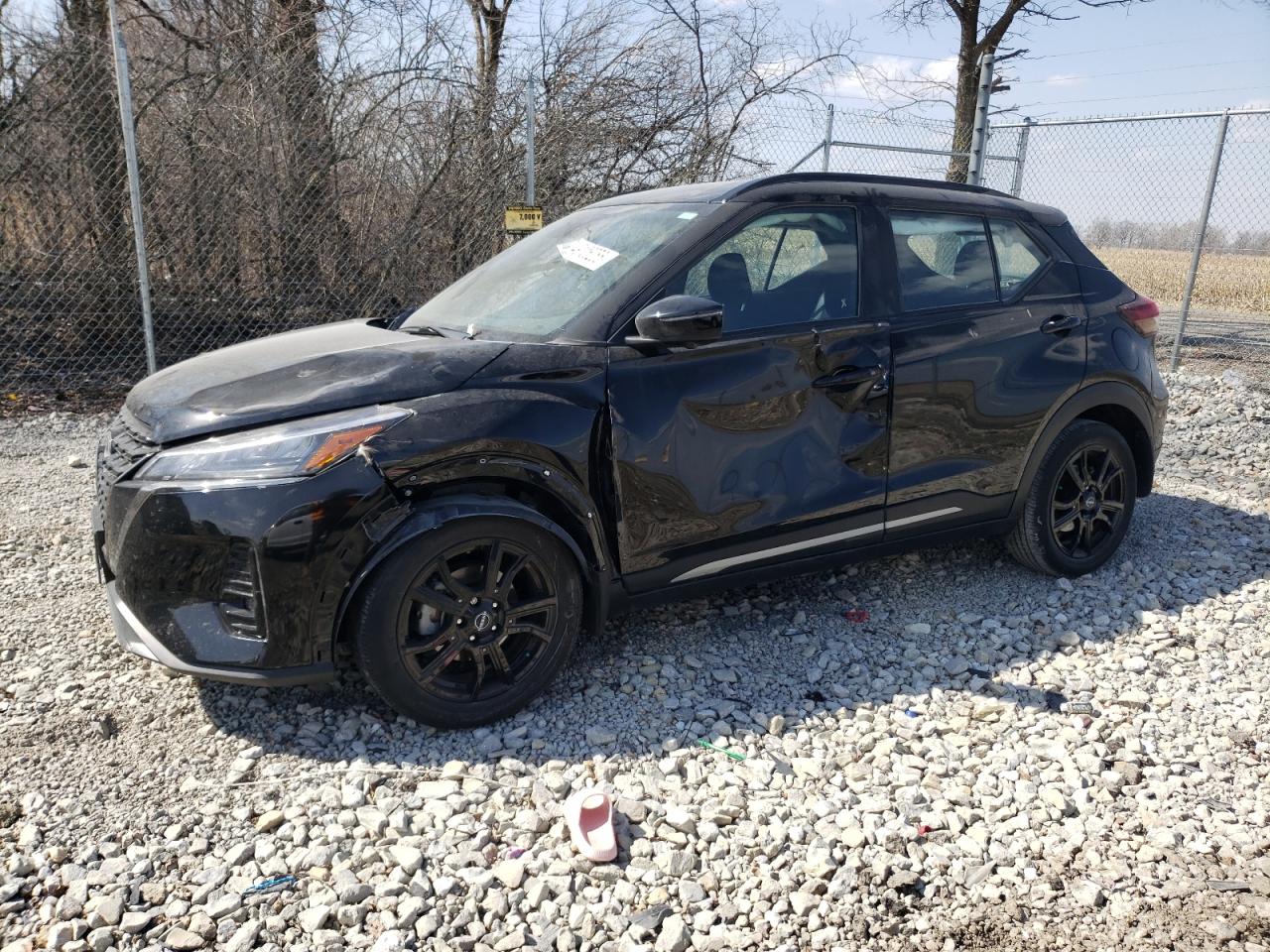 NISSAN KICKS SR 2023