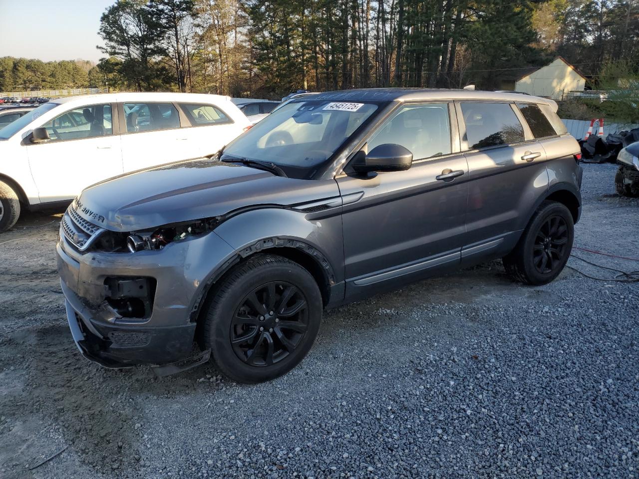 LAND ROVER RANGE ROVE 2017