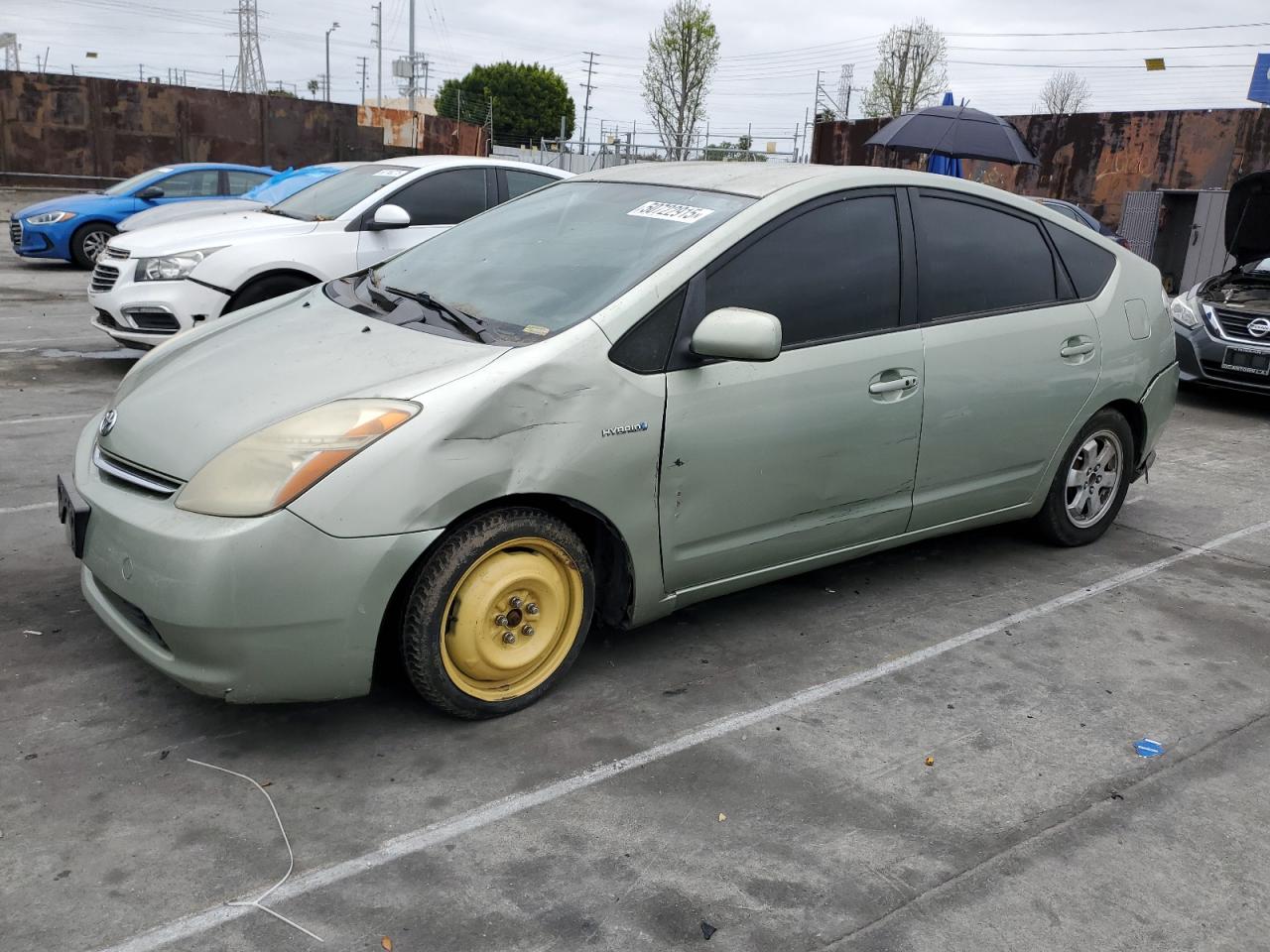 TOYOTA PRIUS 2006