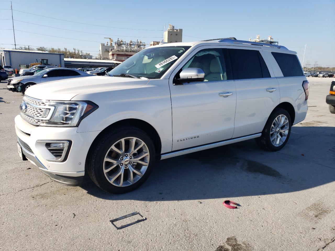 FORD EXPEDITION 2019