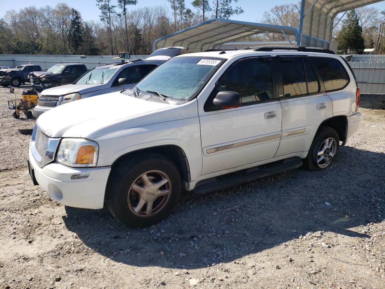GMC ENVOY 2005