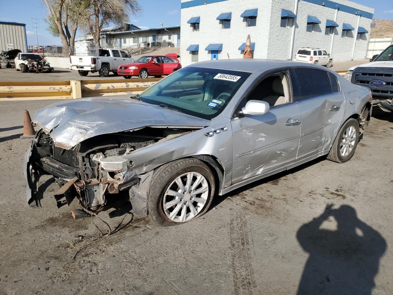 BUICK LUCERNE CX 2011