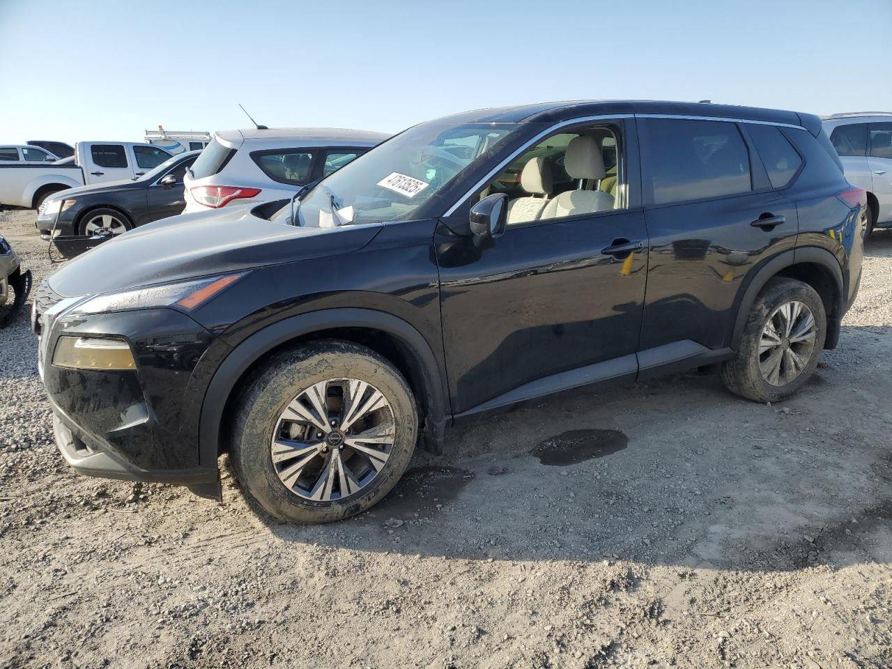 NISSAN ROGUE SV 2023