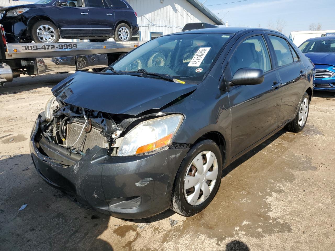 TOYOTA YARIS 2010
