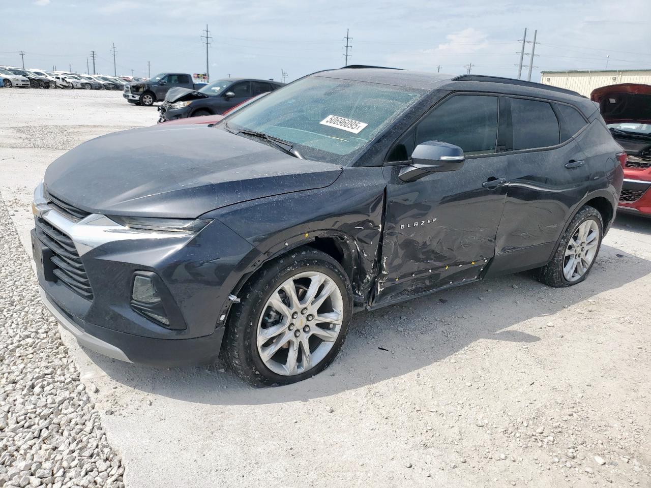 CHEVROLET BLAZER 3LT 2021