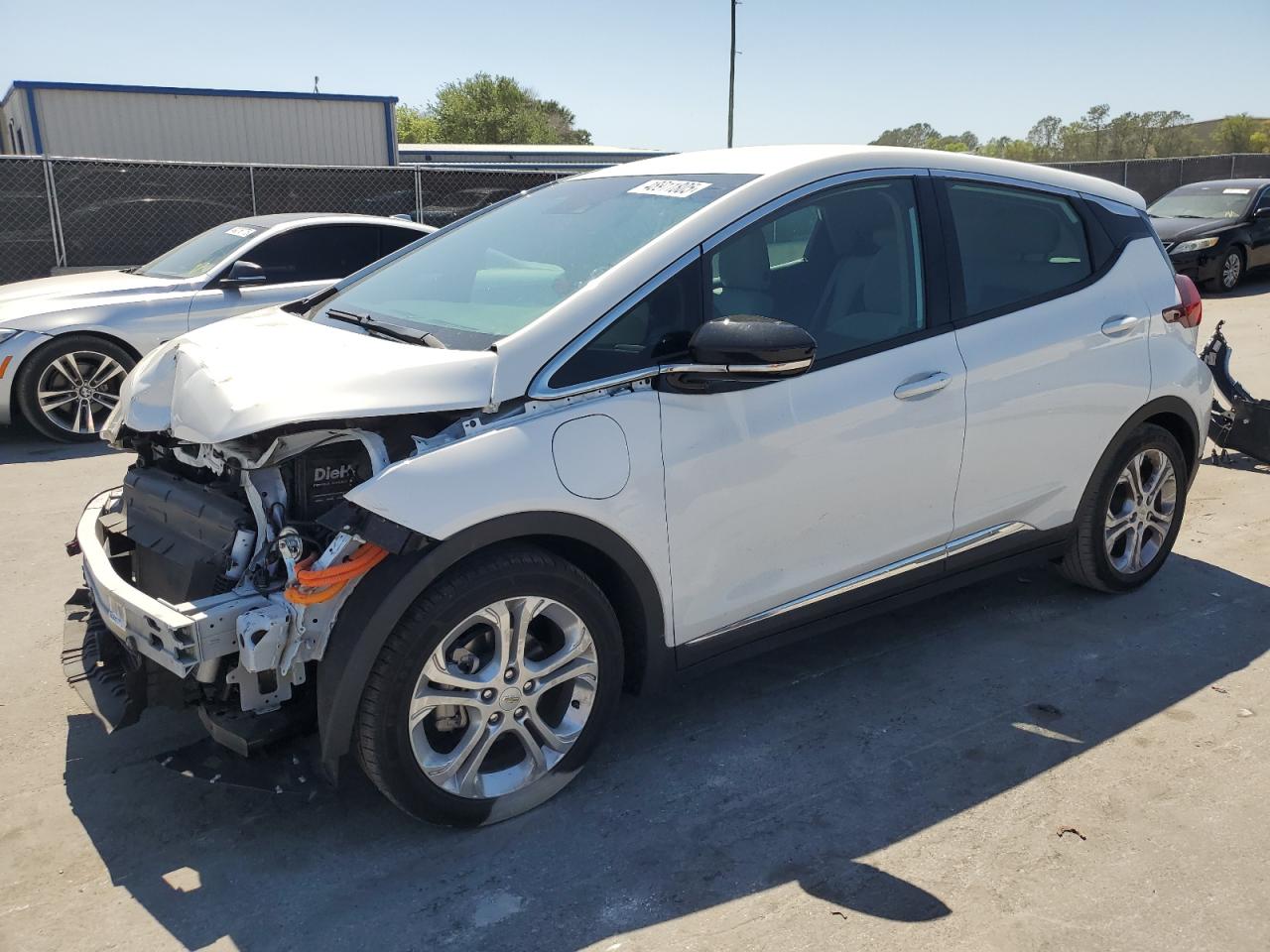 CHEVROLET BOLT EV LT 2020