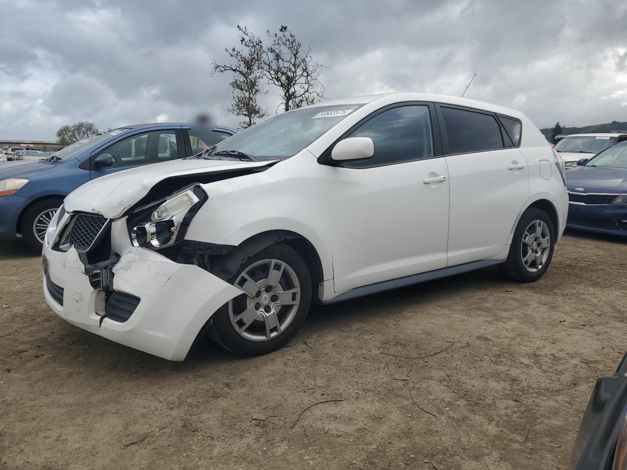 PONTIAC VIBE 2009