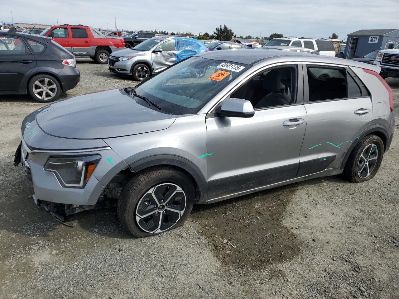 KIA NIRO LX 2023