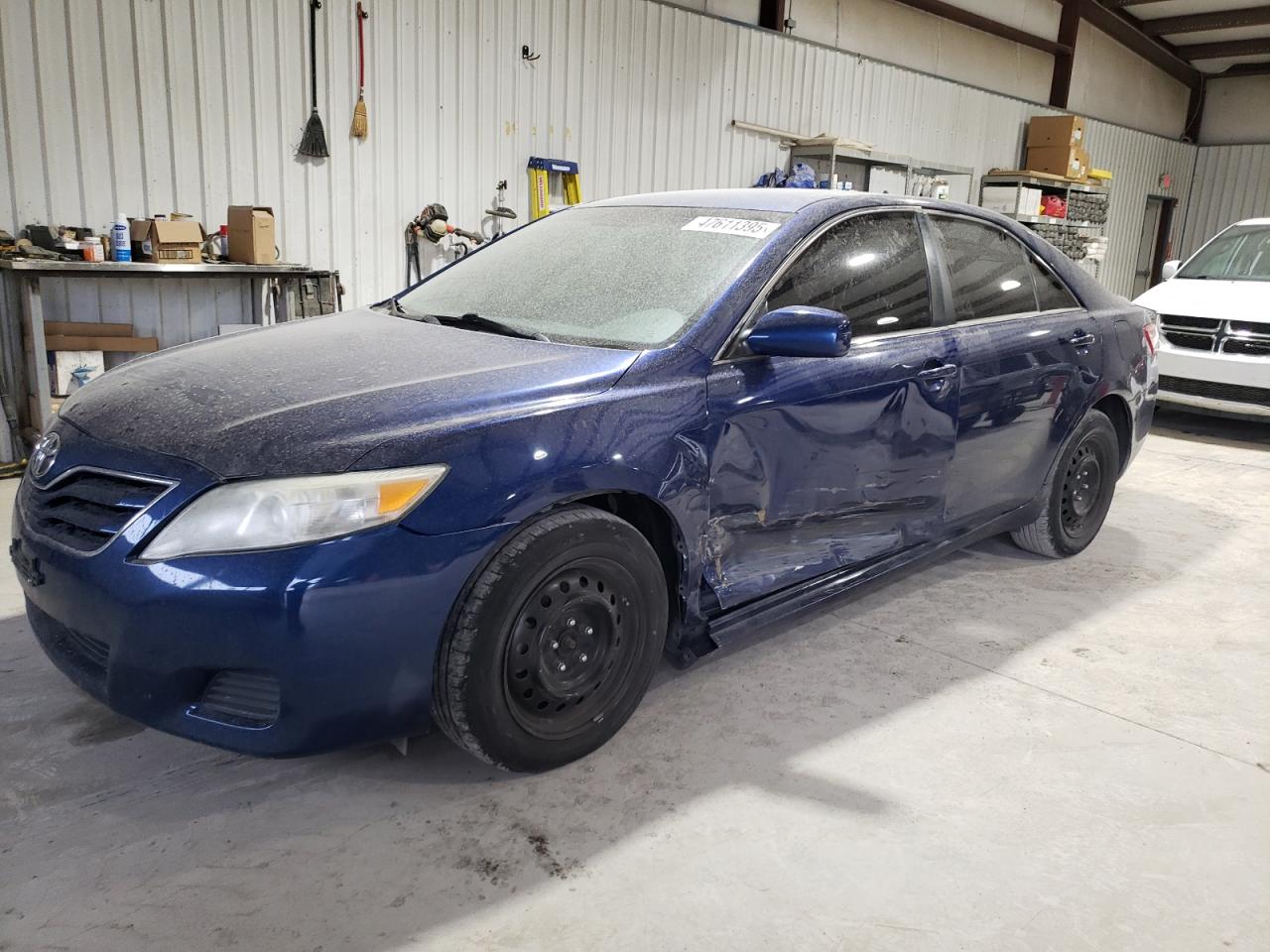 TOYOTA CAMRY BASE 2010