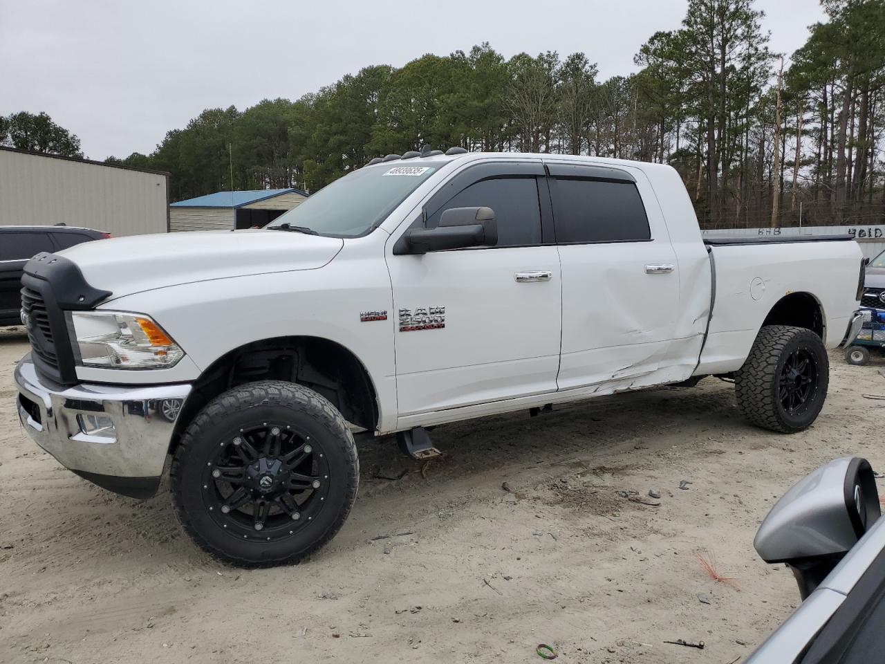 RAM 2500 SLT 2018