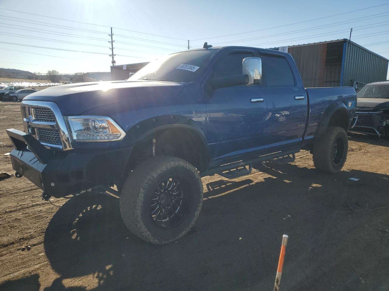 RAM 2500 LARAM 2016