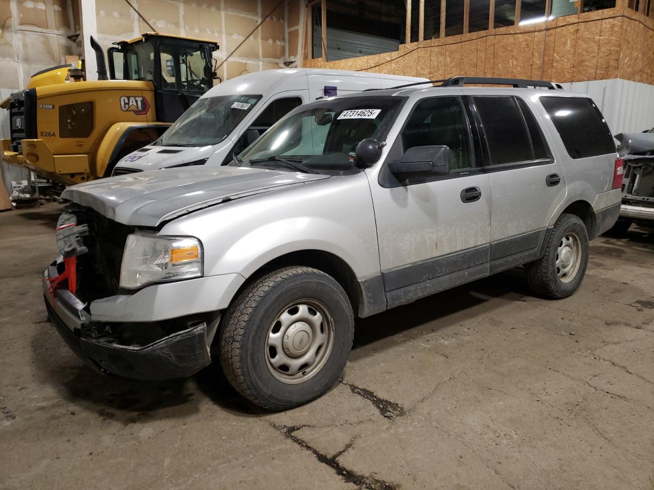 FORD EXPEDITION 2011
