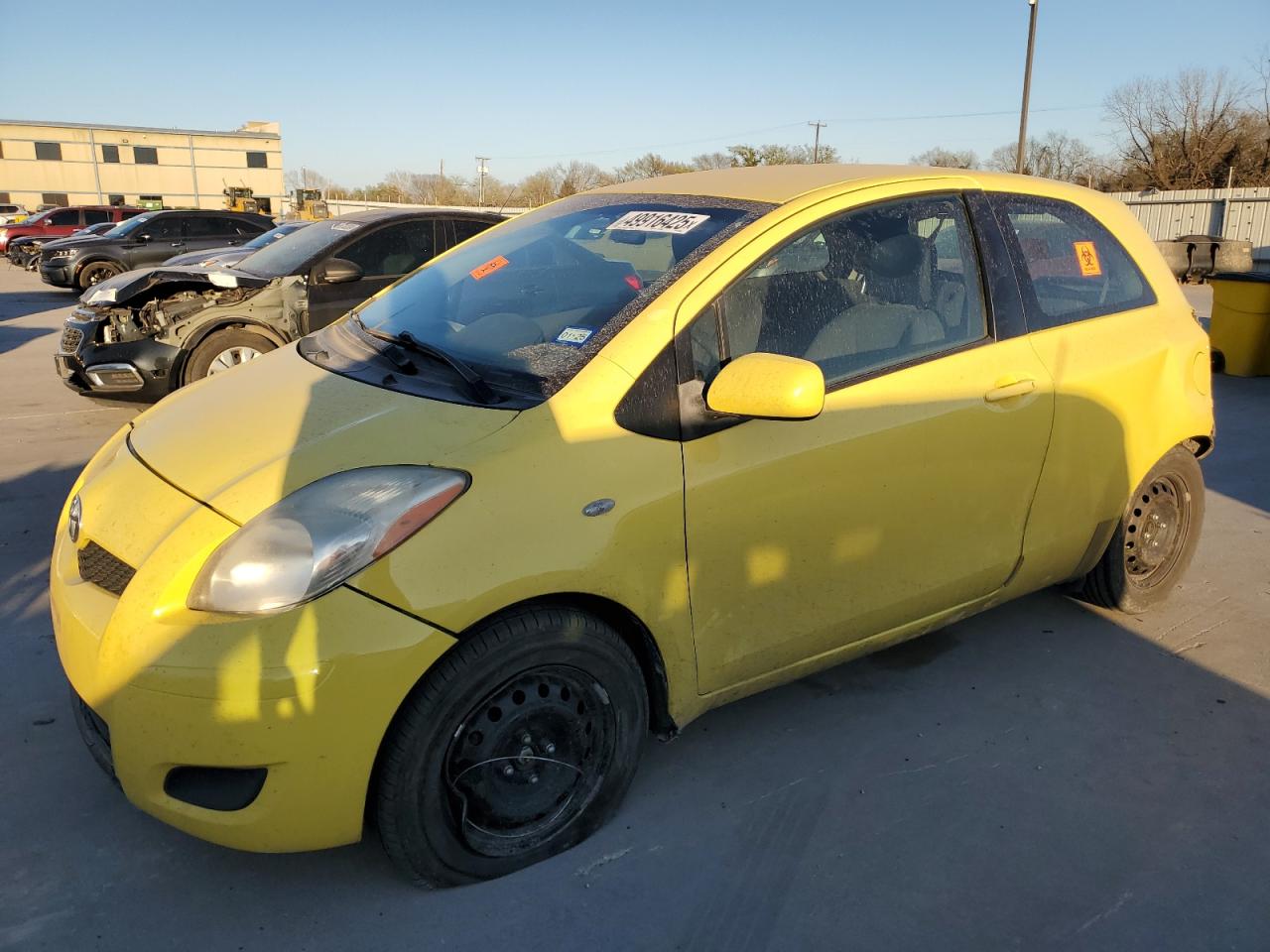 TOYOTA YARIS 2009