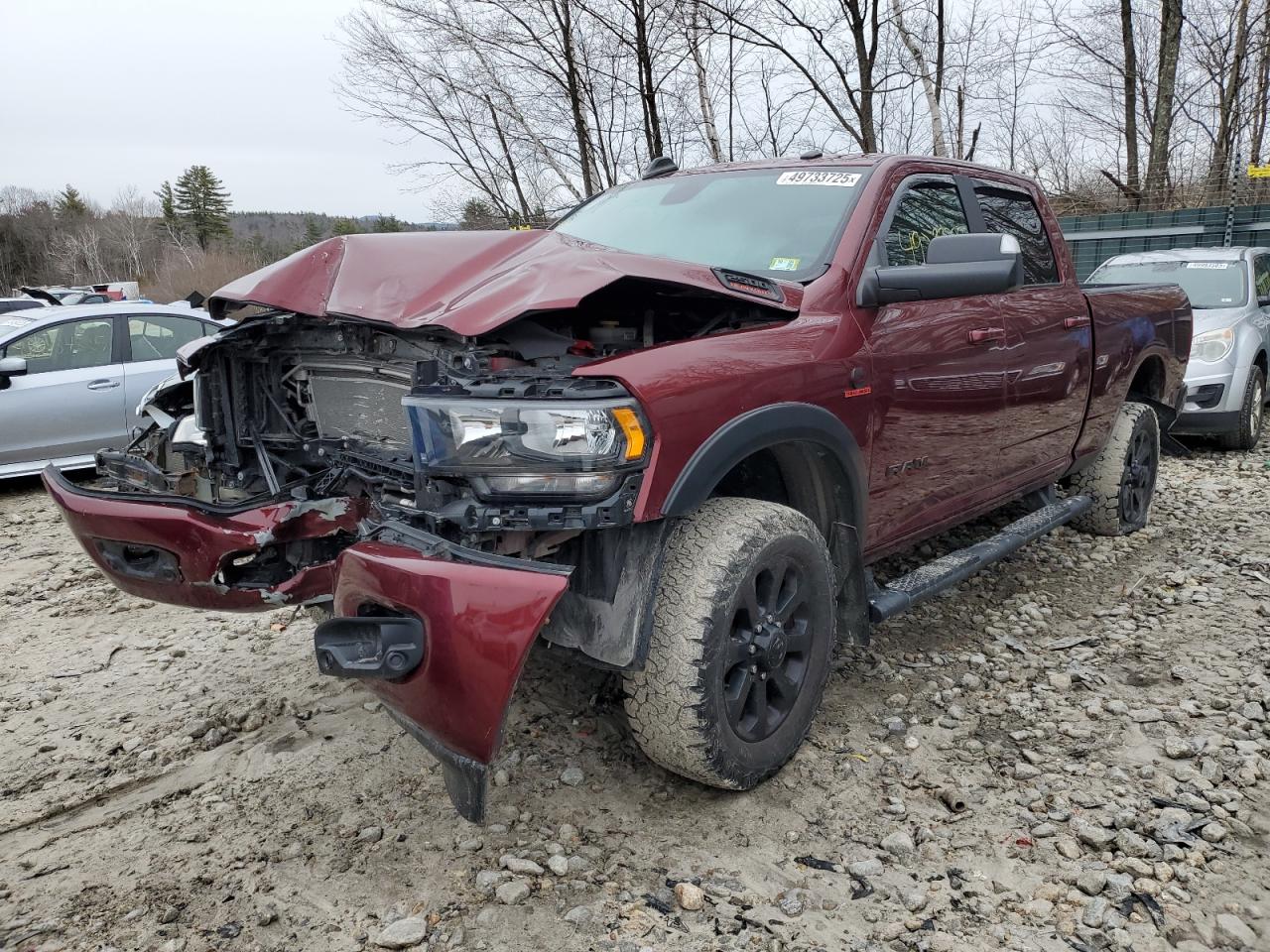 RAM 2500 BIG H 2021