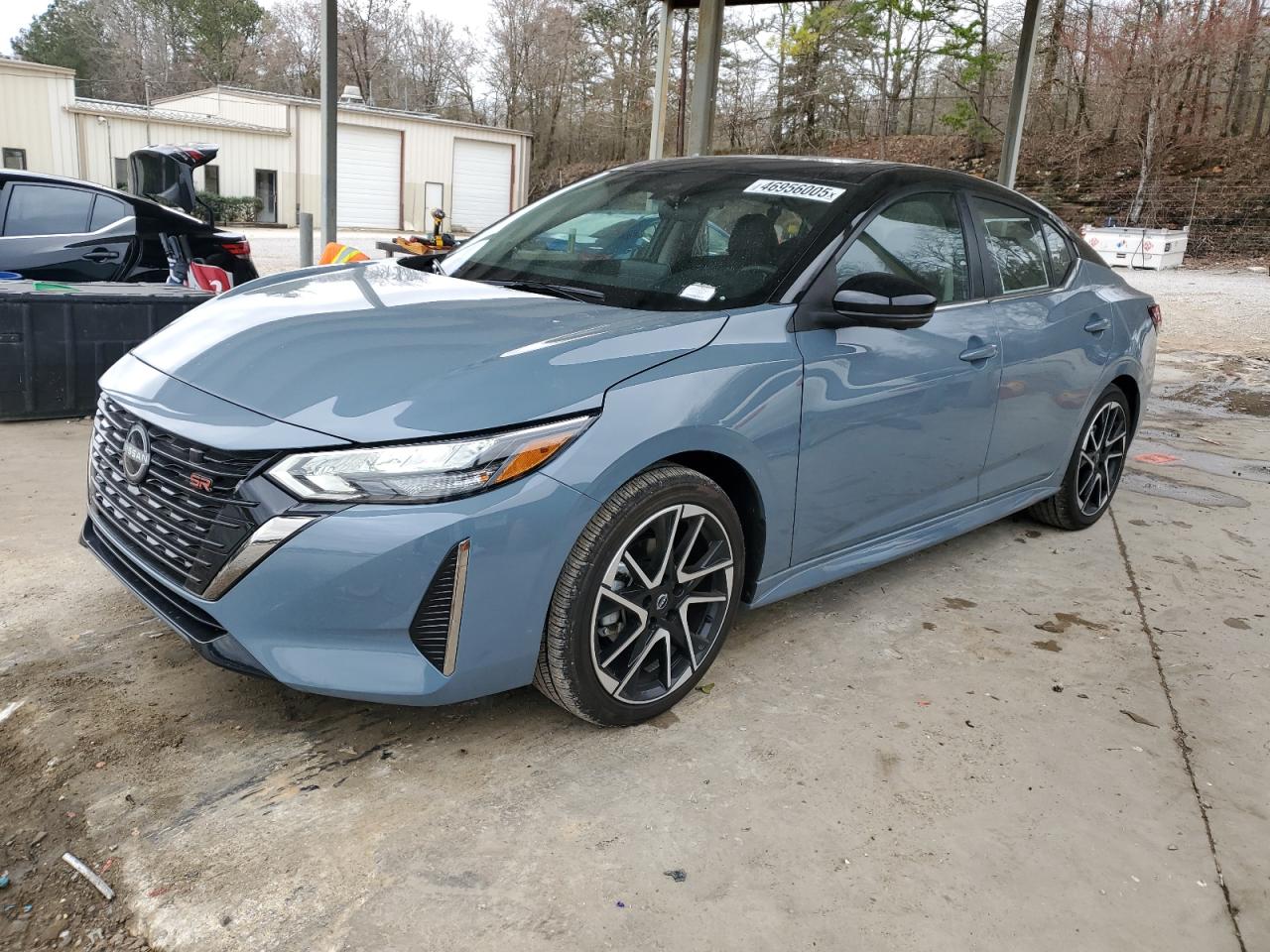 NISSAN SENTRA 2024