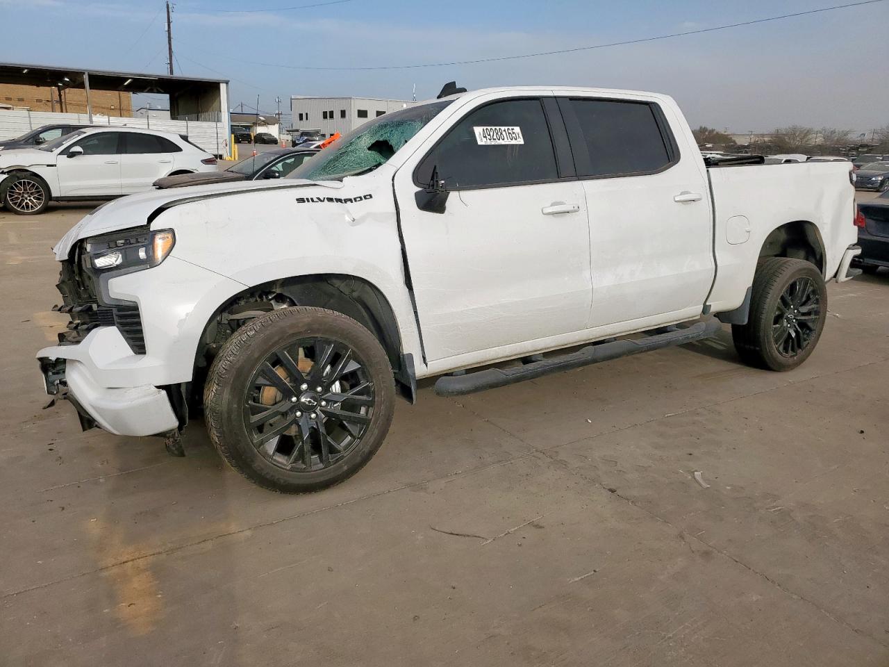 CHEVROLET SILVERADO 2024