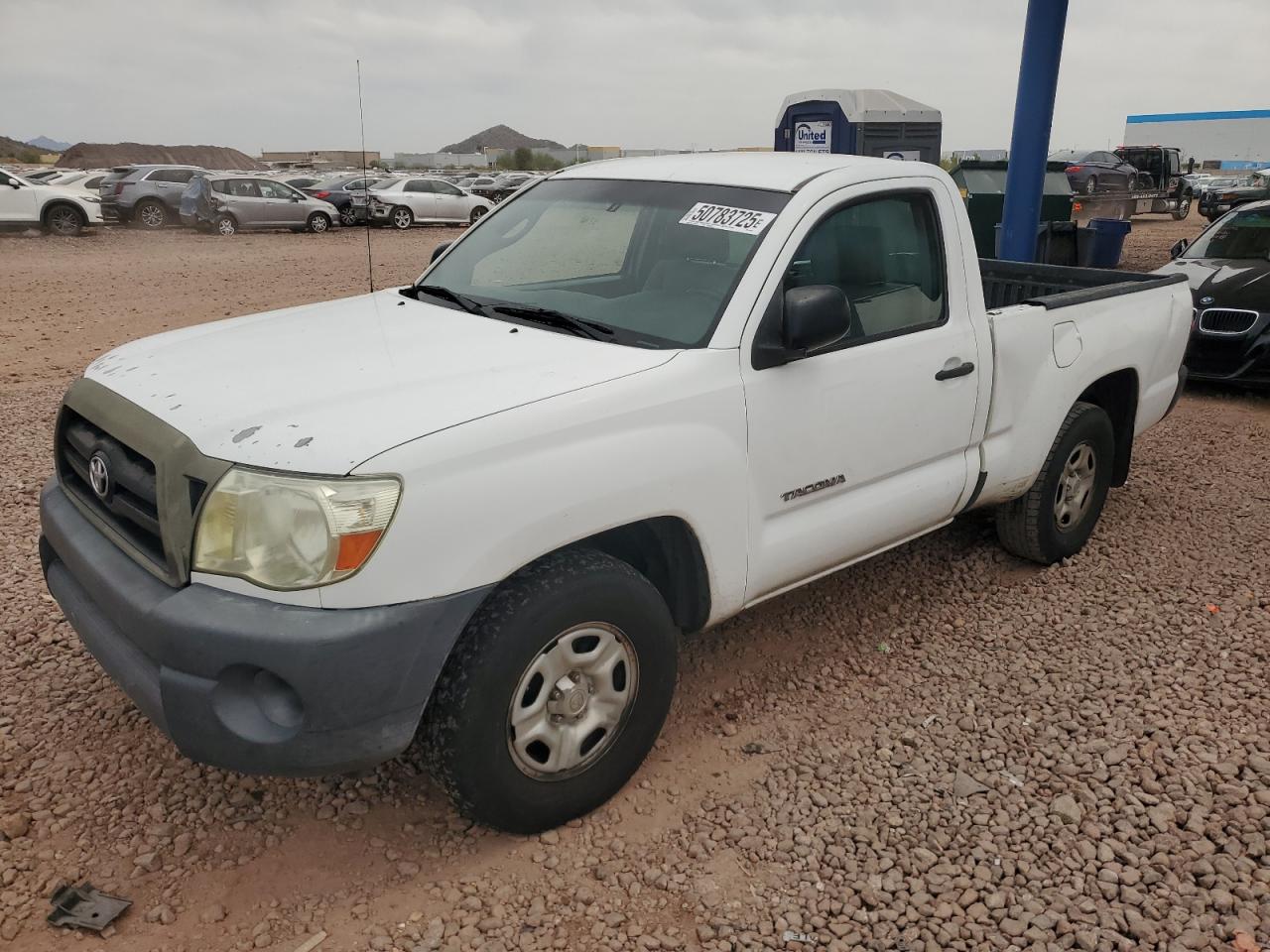 TOYOTA TACOMA 2008