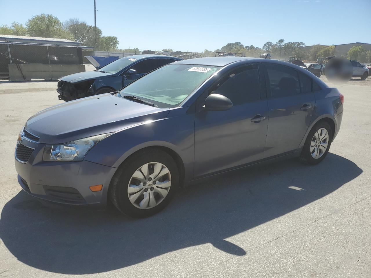 CHEVROLET CRUZE LS 2014