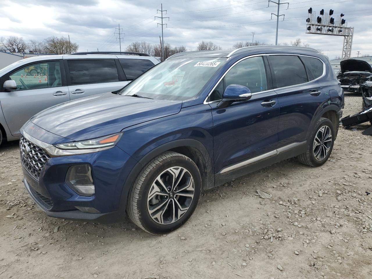 HYUNDAI SANTA FE L 2020