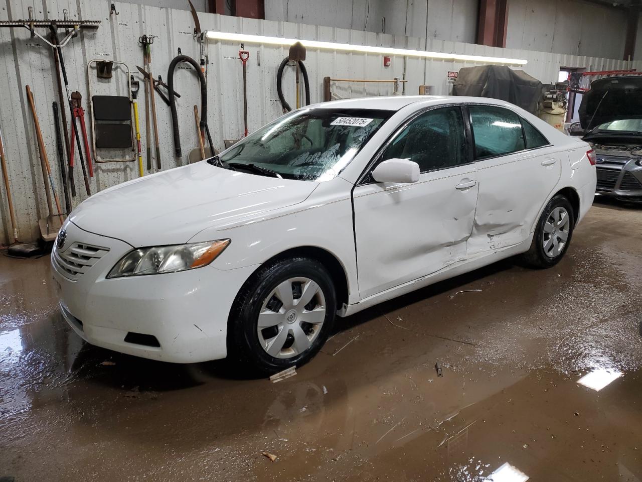 TOYOTA CAMRY BASE 2009