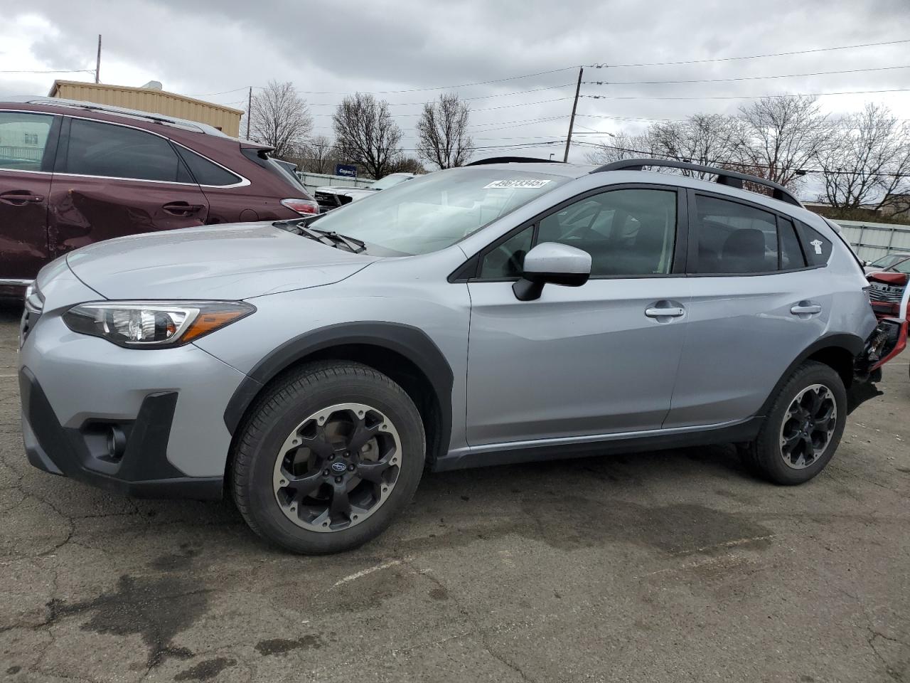 SUBARU CROSSTREK 2021