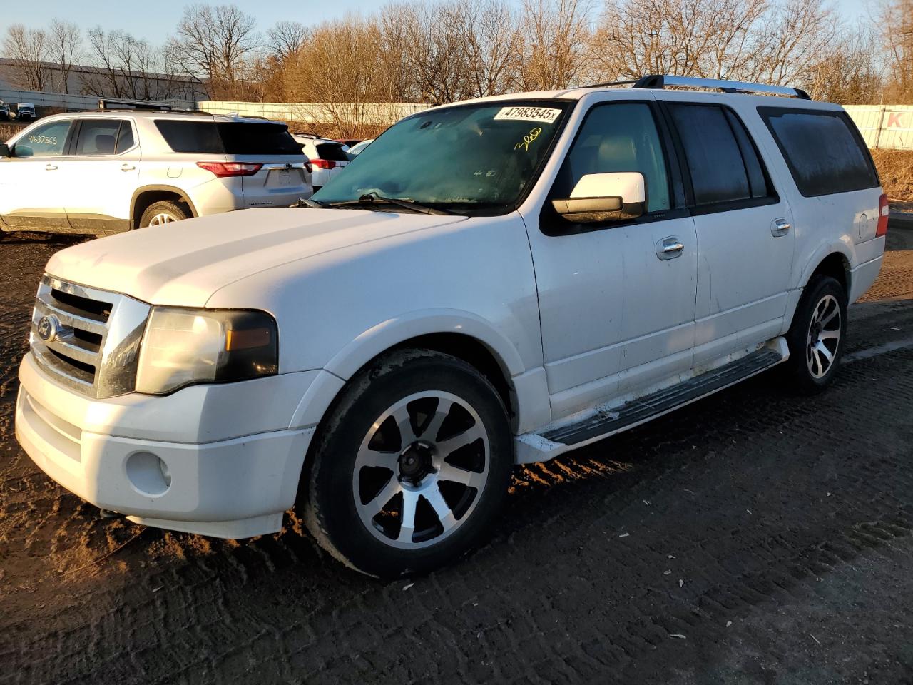FORD EXPEDITION 2011