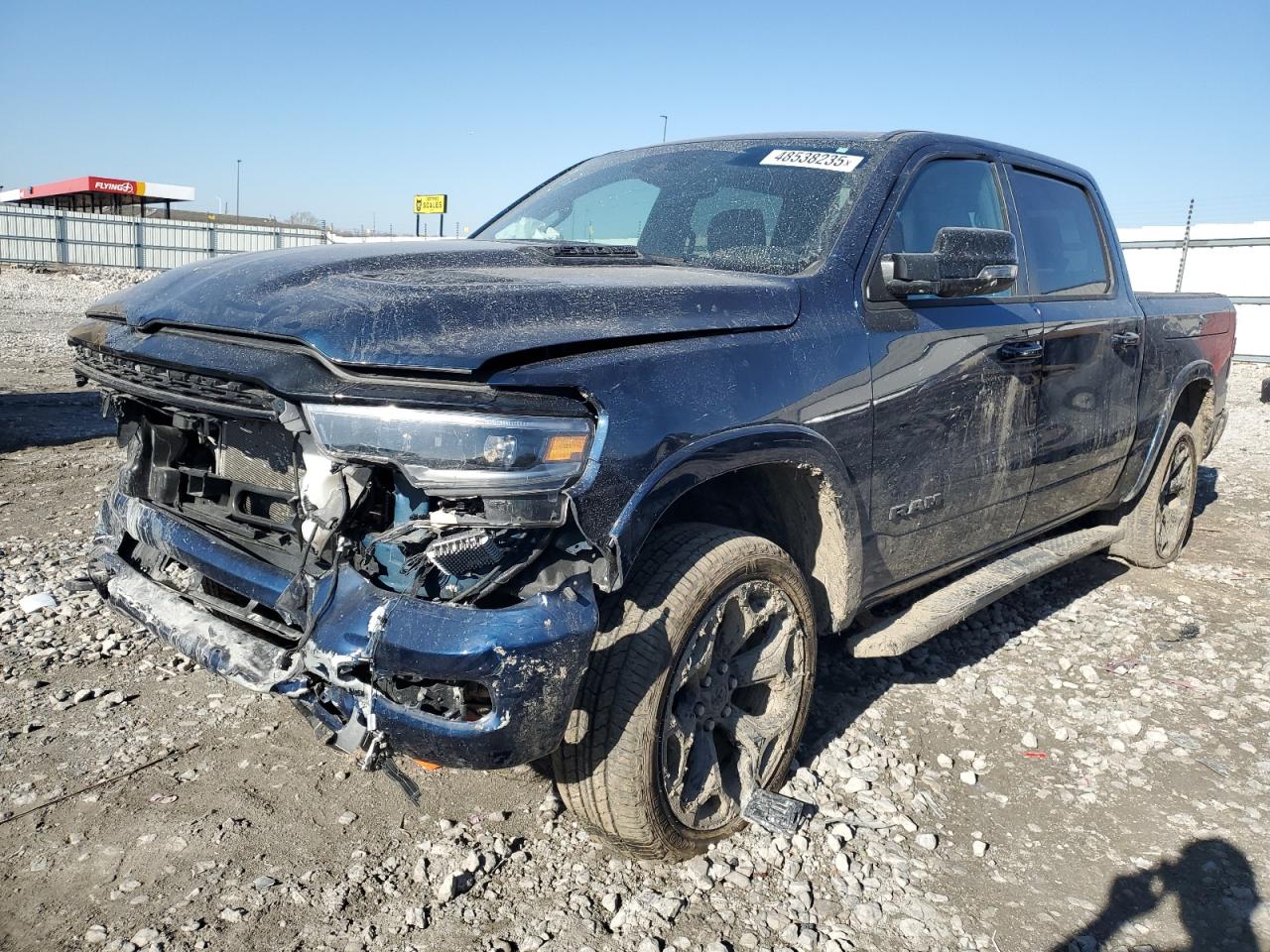 RAM 1500 LIMIT 2023