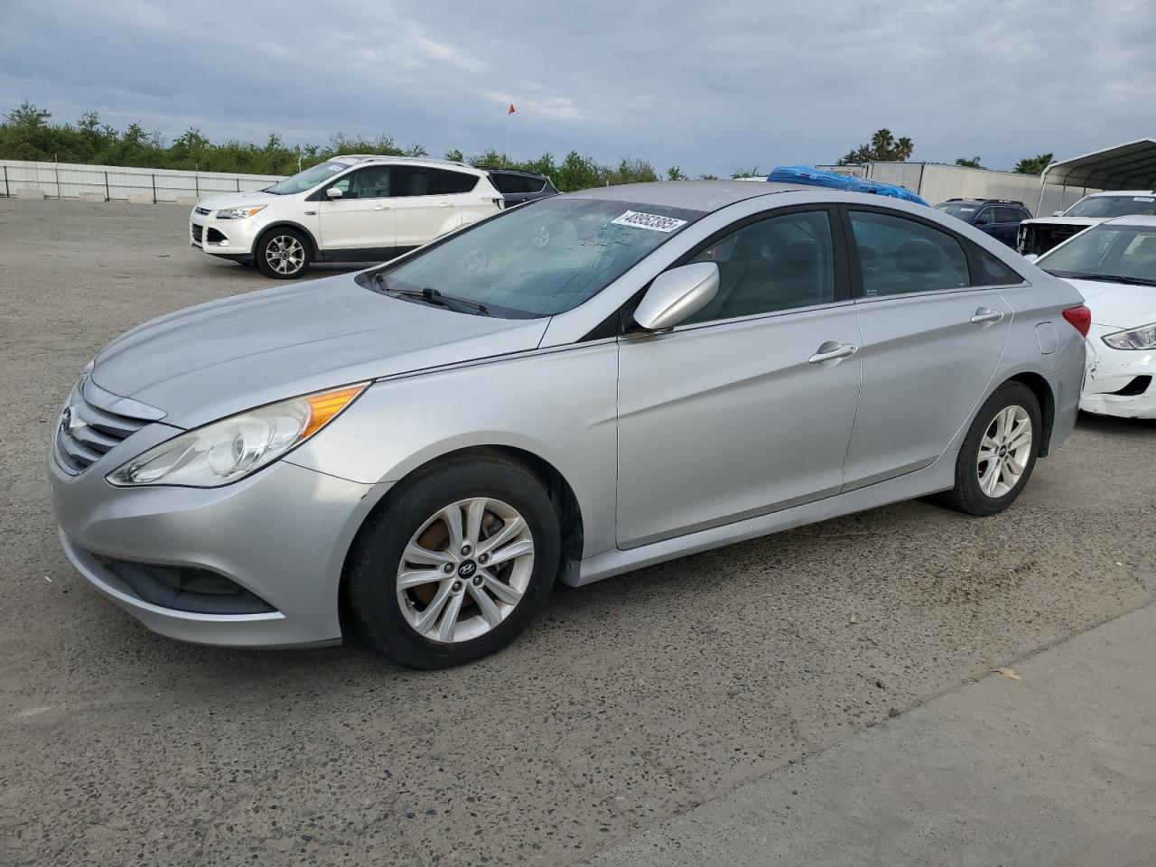 HYUNDAI SONATA GLS 2014