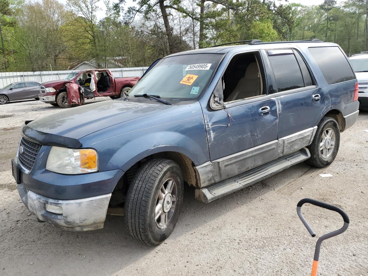 FORD EXPEDITION 2004