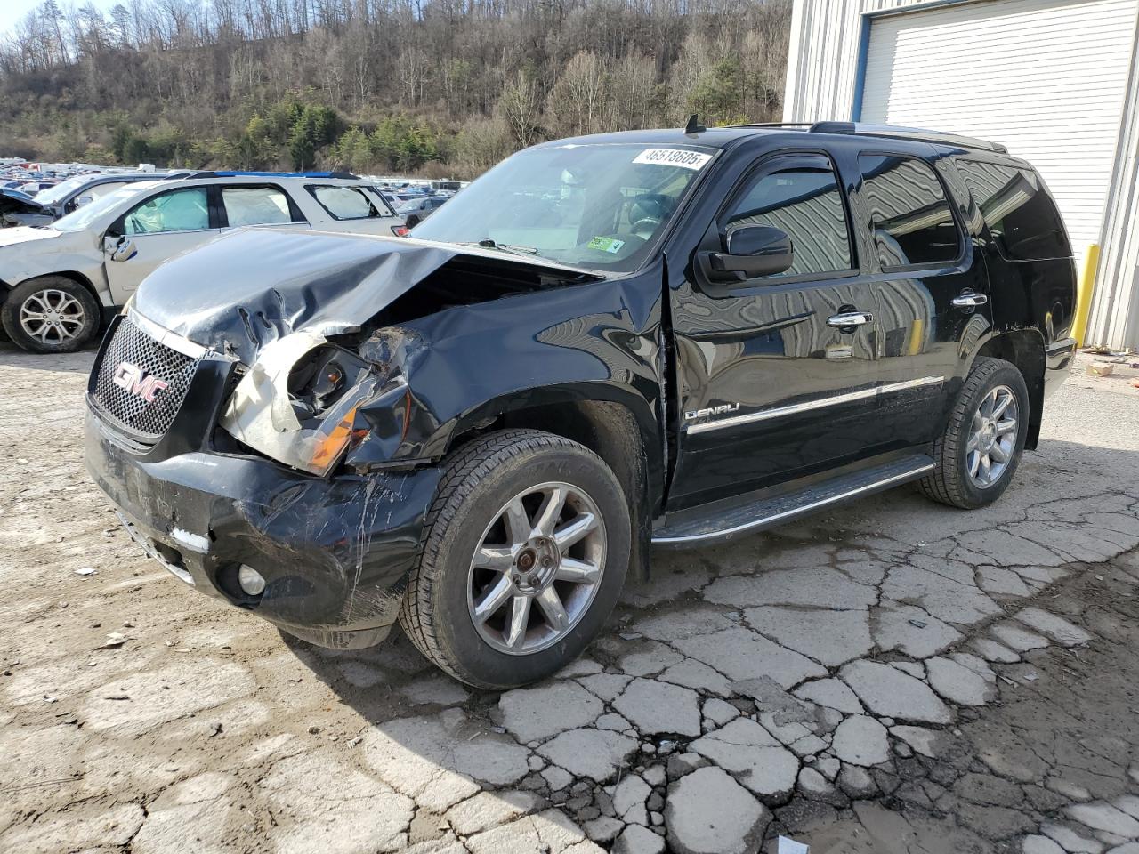 GMC YUKON DENA 2010