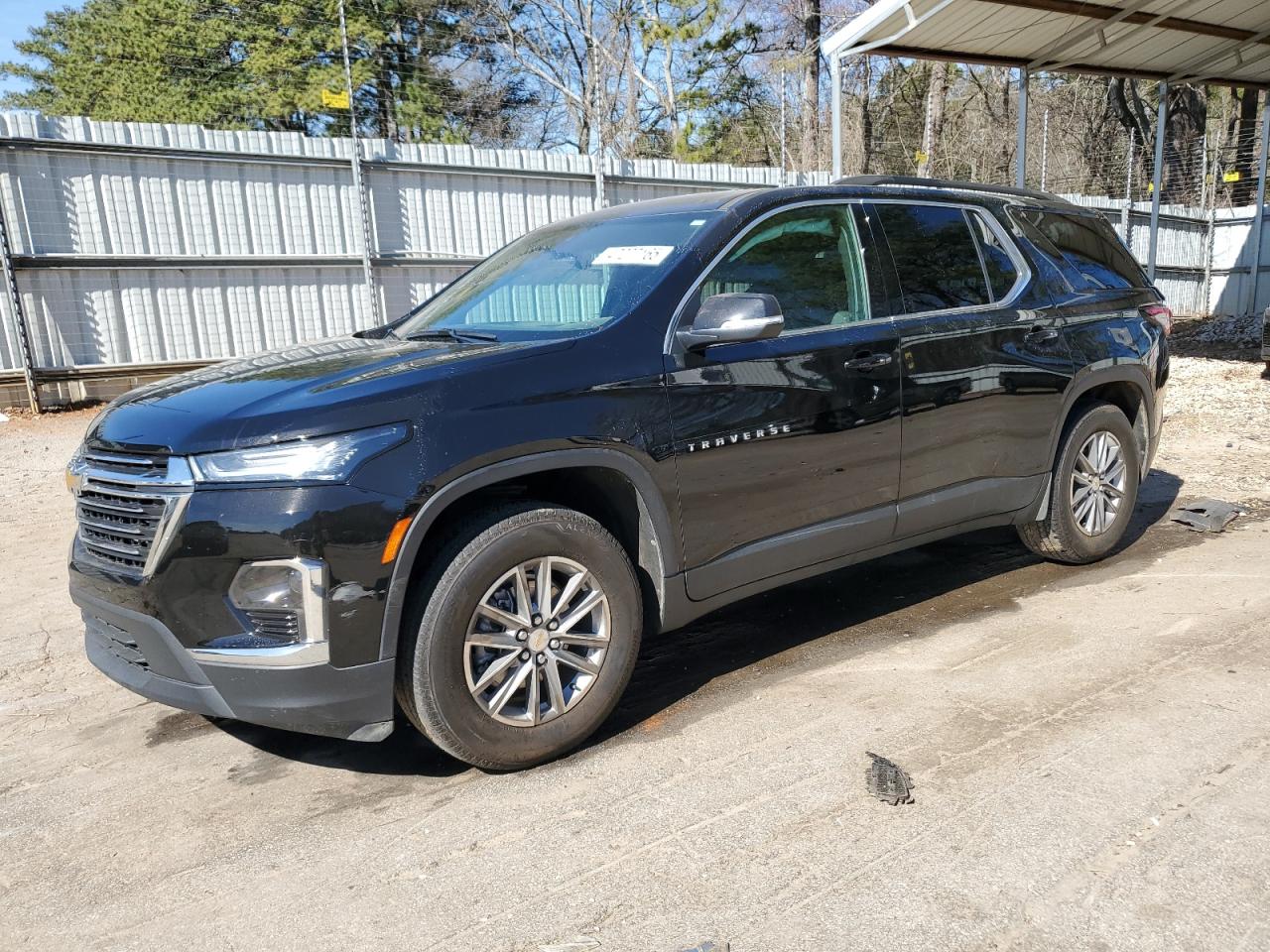 CHEVROLET TRAVERSE L 2024