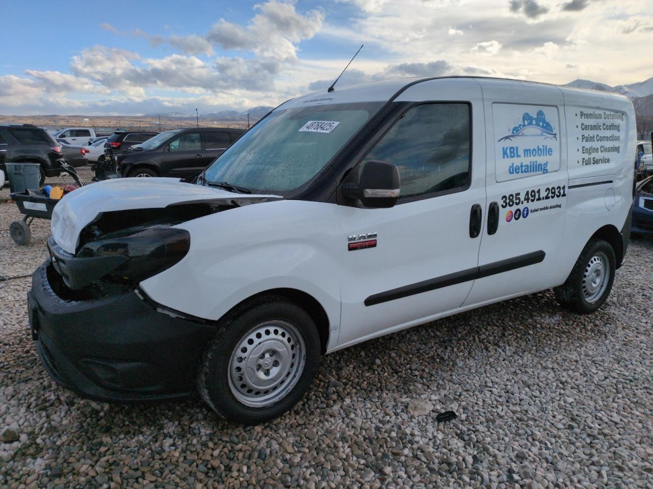 RAM PROMASTER 2017