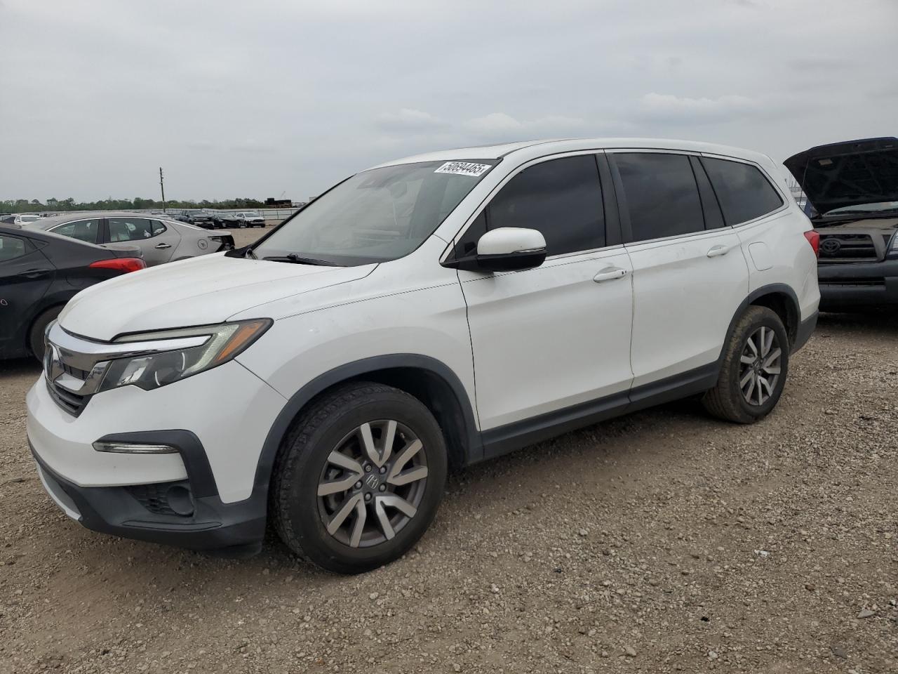 HONDA PILOT EXL 2020