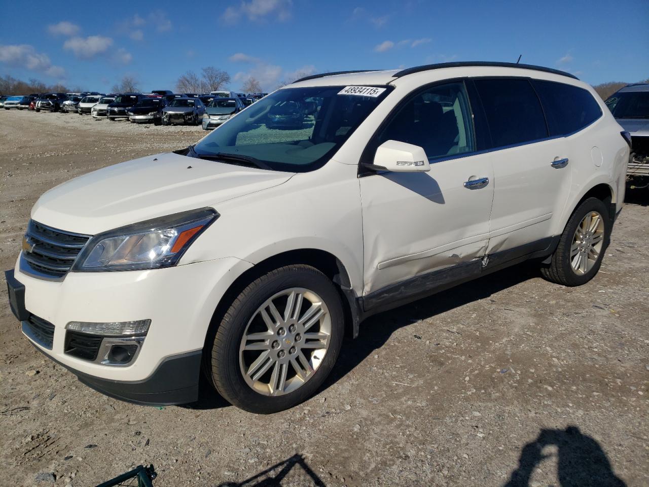 CHEVROLET TRAVERSE L 2015
