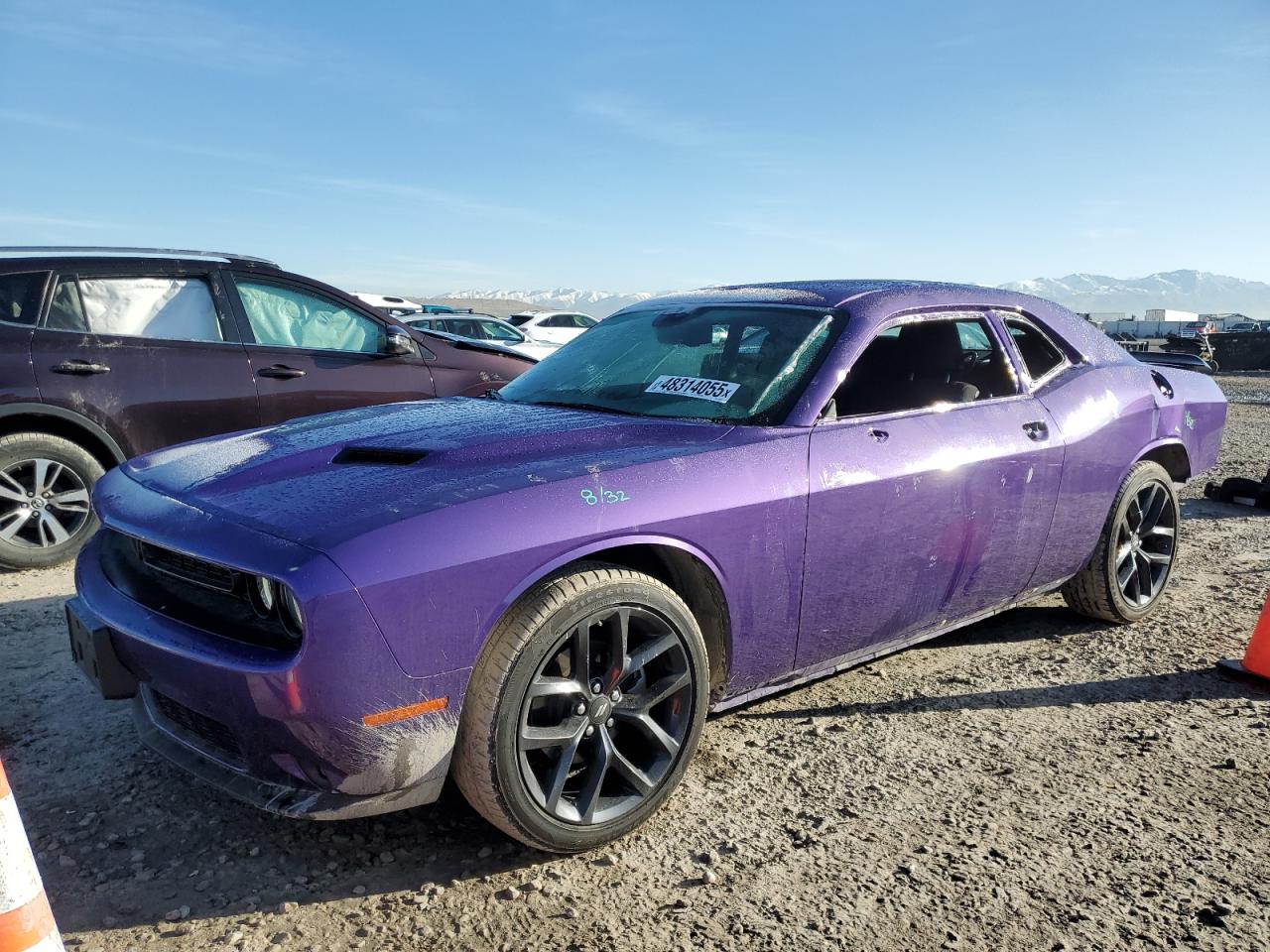 DODGE CHALLENGER 2023