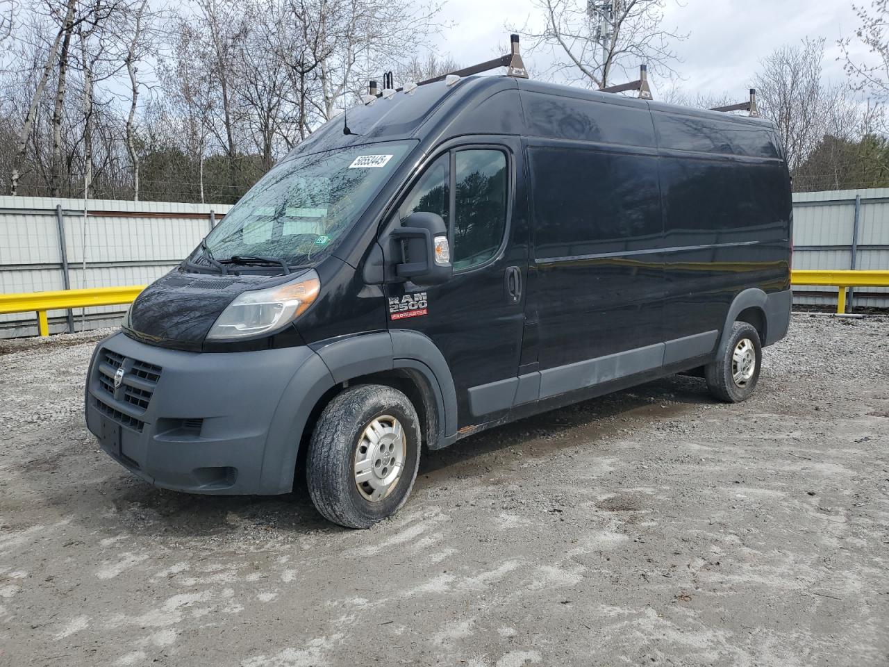 RAM PROMASTER 2014