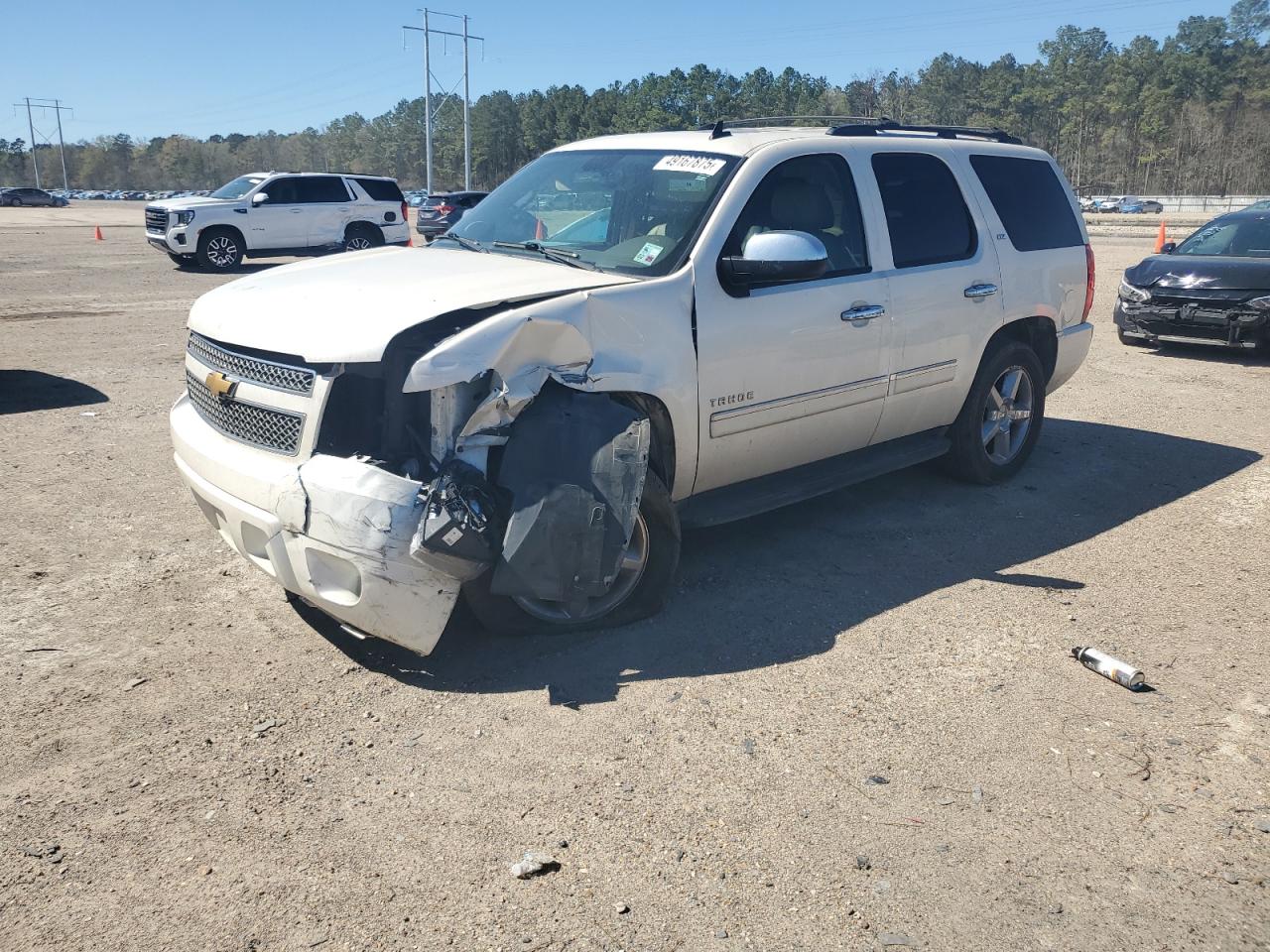 CHEVROLET TAHOE C150 2014